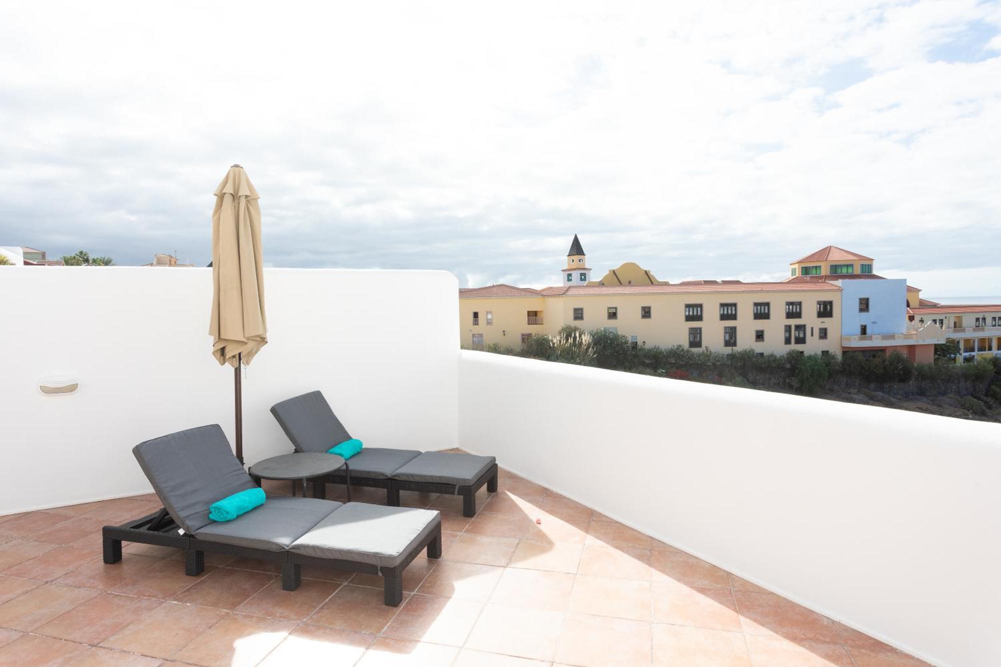 Paradise Homes Tenerife Playa Paraiso  Exterior foto