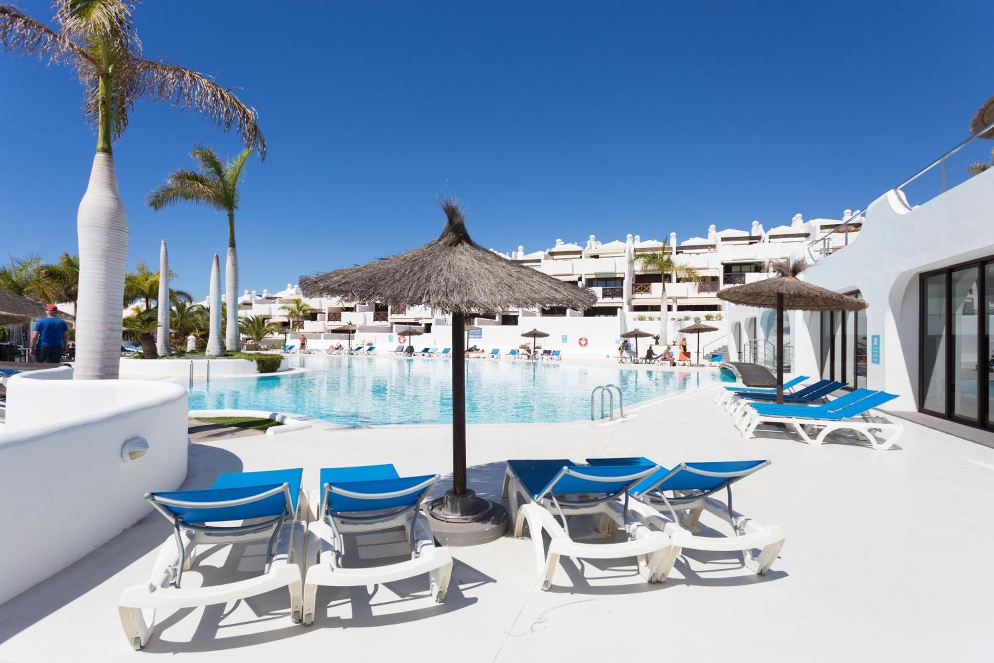 Paradise Homes Tenerife Playa Paraiso  Exterior foto